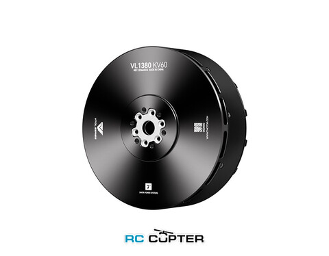 T-Motor VL1380 KV60 (45", 24S, 83 кг)