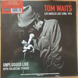 WAITS, TOM: Unplugged Live At Folkscene Studios (Orange Vinyl) (Виниловая пластинка)