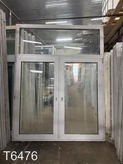 Окно Пластиковое Б/У 1910 (1400)(в) x 1480(ш)