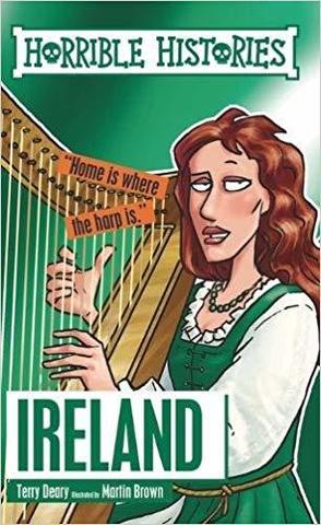 Horrible Histories: Ireland