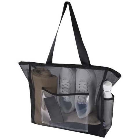 Mesh эко-сумка из материалов, переработаных по стандарту GRS, объемом 23 л