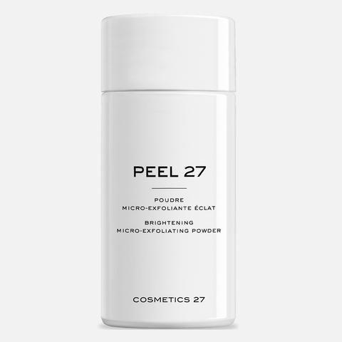 COSMETICS 27 PEEL 27 Энзимная пудра тройного действия, 40г