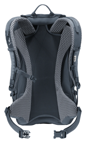 Картинка рюкзак туристический Deuter Futura 23 Black - 2