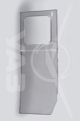 Панель узкая УАЗ-452 левая под стекло