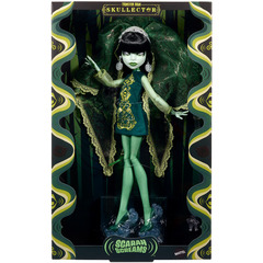 Скара Скримс Fang Club. Скуллектор Монстер Хай