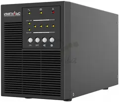 Источник бесперебойного питания Импульс Мини 560Вт 700ВА черный