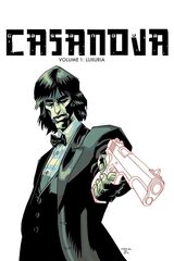 Комикс Casanova The Complete Edition Volume 1: Luxuria (Б/У) (На Английском языке)