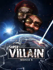 Tropico 5 - Supervillain (для ПК, цифровой код доступа)