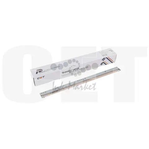 Ракель (двухслойный) DR618K-Blade для KONICA MINOLTA bizhub 450i/C450i/C550i/C650i (CET) Black, 260000 стр., CET281067