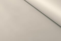 Межкомнатная дверь Браво-40 ПЭТ Crem Silk (светло-бежевый матовый, без текстуры)