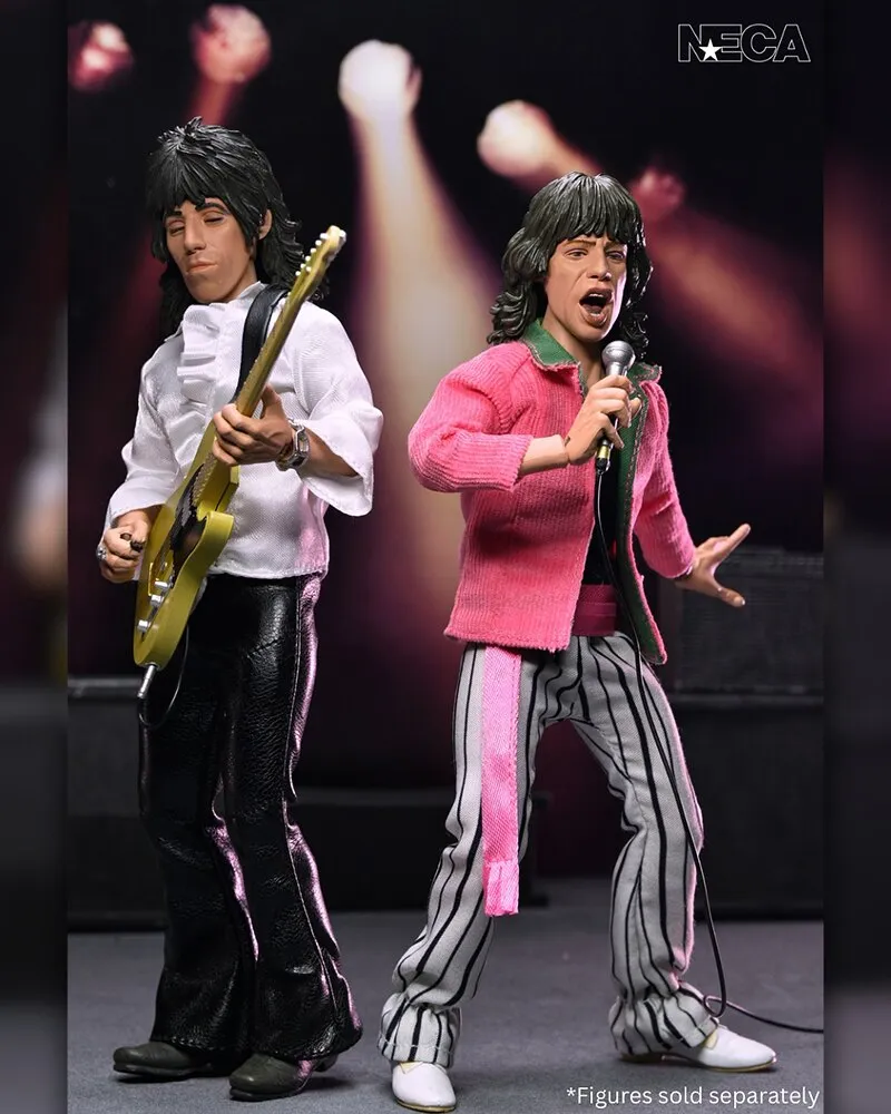 Фигурка Кит Ричардс Rolling Stones 1975