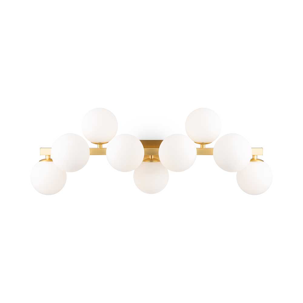 Бра Maytoni Dallas MOD547WL-09BS