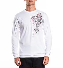 Лонгслив Affliction SPIKER