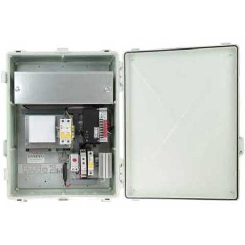 Коммутатор Osnovo SW-80802/WLU