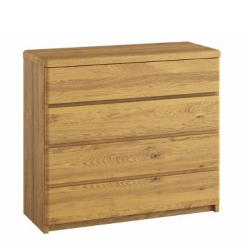 Комод, 100x89x42, Сигизмунд, массив дуба