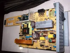 Плата питания низковольтная Lexmark T65x (40X4355) — фото 4