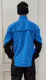 Костюм беговой Craft Active Run Blue-Black Мужской