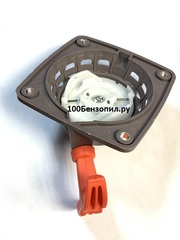 Ручной стартер для четырёхтактной бензокосы GX35 / 139F