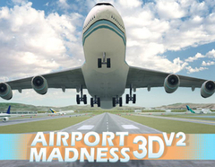 Airport Madness 3D: Volume 2 (для ПК, цифровой код доступа)