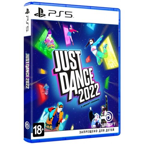 Just Dance 2022 PS5