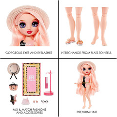 Белла Паркер Тихоокеанское Побережье Рейнбоу Хай