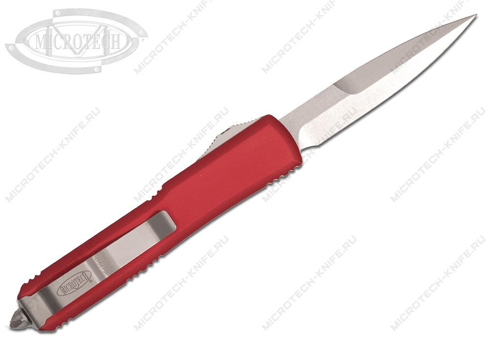 Нож Microtech Ultratech 120-10RD Bayonet - фотография 