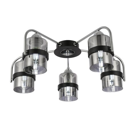 Люстра потолочная Evoluce Fiumo SLE102002-05