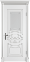 Дверь Bianca / Polar PS / Art Cloud / Владимирские двери