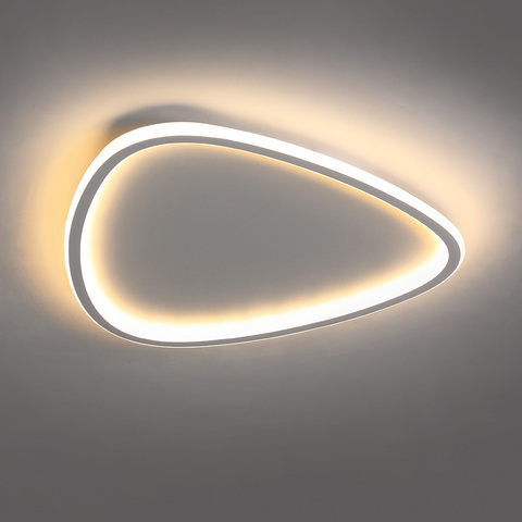 Потолочный светодиодный светильник Feron AL5830 72W 3000-6500K белый