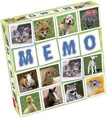 Memo Animal Babies