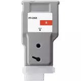 Картридж ITSinks для Canon, PFI-206 Red, 300 мл