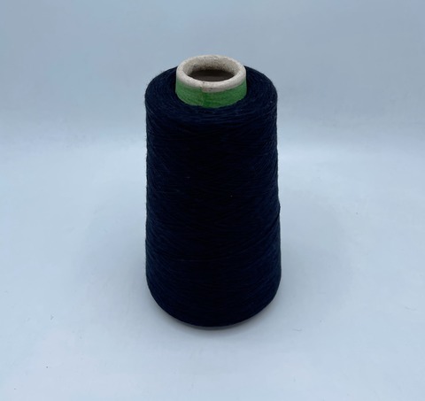 Loro Piana (пр.Италия), art.Cashmere sfa, 2/27 1350м/100гр. 100%кашемир, цвет-Темно-синий, арт.27133