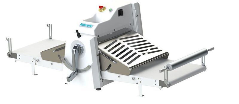 ТЕСТОРАСКАТКА ROLLMATIC R50B/07