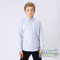 серо-голубой