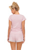 Simply 1/2 pyjamas Powder Pink