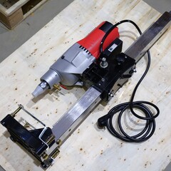 Установка алмазного сверления Ken 6230N