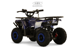 Детский электрический квадроцикл RiverToys MIKA 1000W
