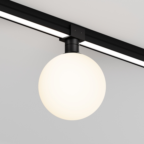 Уличный магнитный трековый светильник Maytoni ELASITY IP Luna O-TR01-1-S-9WB3K