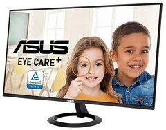 Монитор 23.8" ASUS VZ24EHF черный