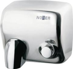 Сушилка c кнопкой 2450 W нерж. сталь CYCLON 01100.B глянцевый