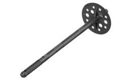 ЗУБР 10 х 160 мм, пластиковый стержень, 100 шт, дюбель для изоляционных материалов (4-301505-10-160)