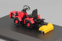Tractor MTZ-132 Belarus 1:43 Hachette #94