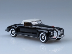 ZIS-101A Sport with awning 1:43 Nash Avtoprom