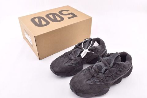 yeezy 500 utility black size 5