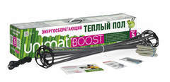 Комплект теплого пола CALEO UNIMAT BOOST-0100