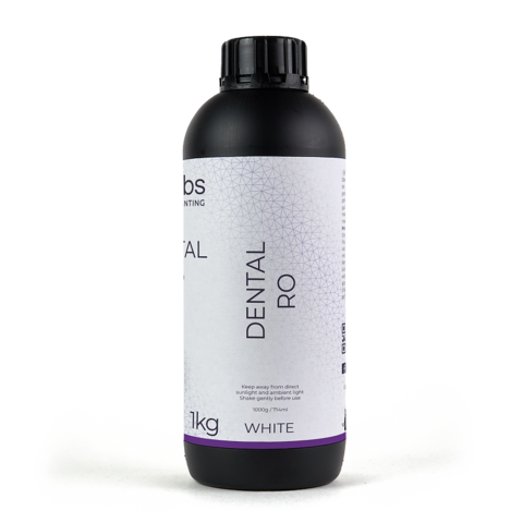 Фотополимер HARZ Labs Dental RO белый (1 кг)