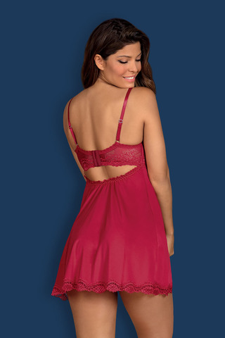 Комплект Rosalyne Babydoll Obsessive