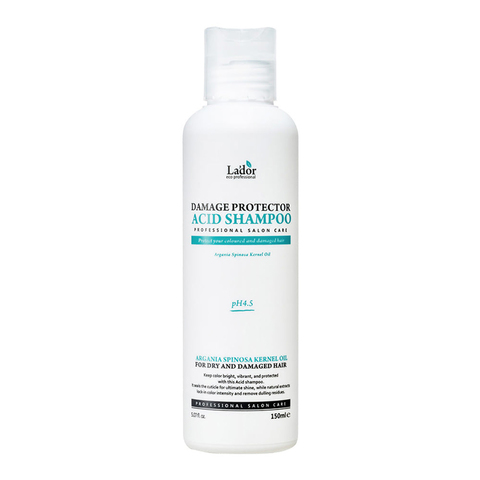 Шампунь для волос с аргановым маслом Lador Damaged Protector Acid Shampoo