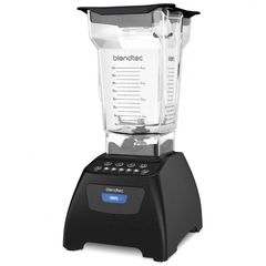 Блендер BlendTec Classic 575 черный (профессиональный)
