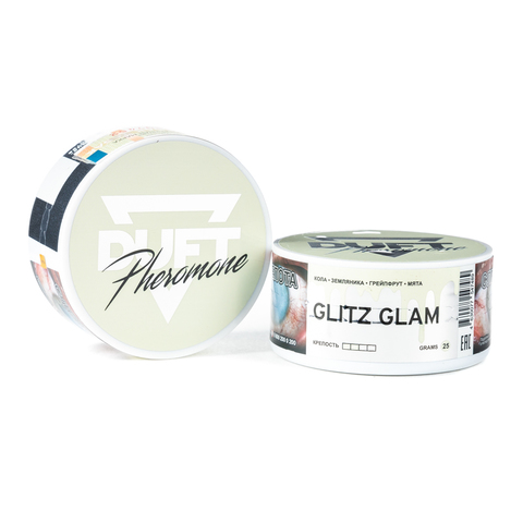 Табак Duft Pheromone Glitz Glam (Кола земляника грейпфрут мята) 25 г